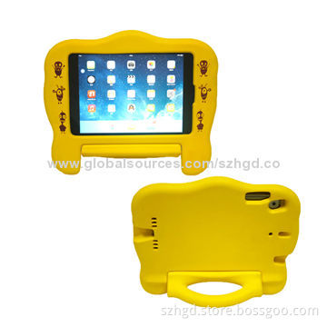 Smart Case Cover for iPad Mini, Lightweight/Shock-proof, 2014 New Design, Kids Safe and Lovely
